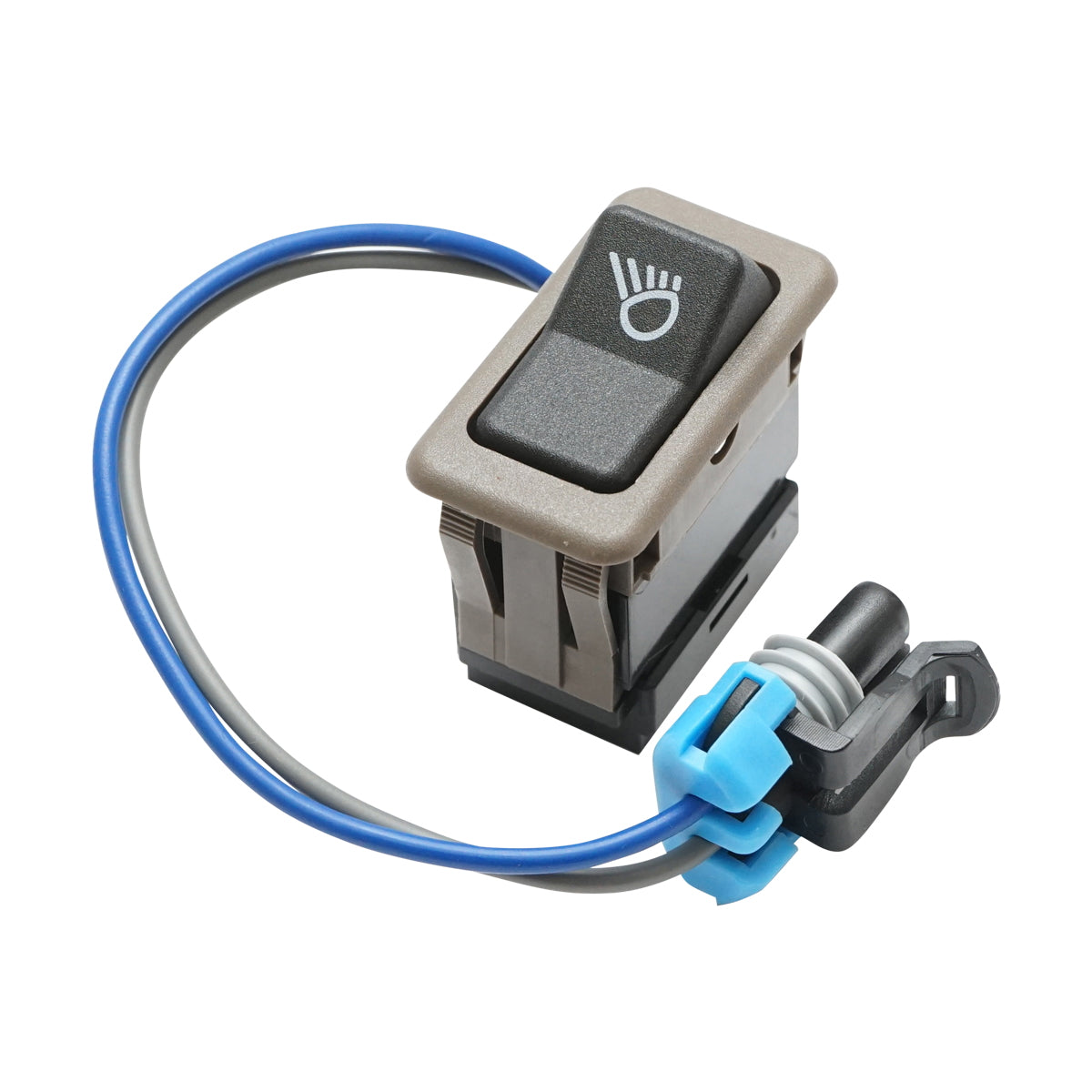 Light switch for John Deere OEM code AL155611